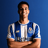 Camisola principal FC Porto 25/26 - Alberto 20 - Versão adepto