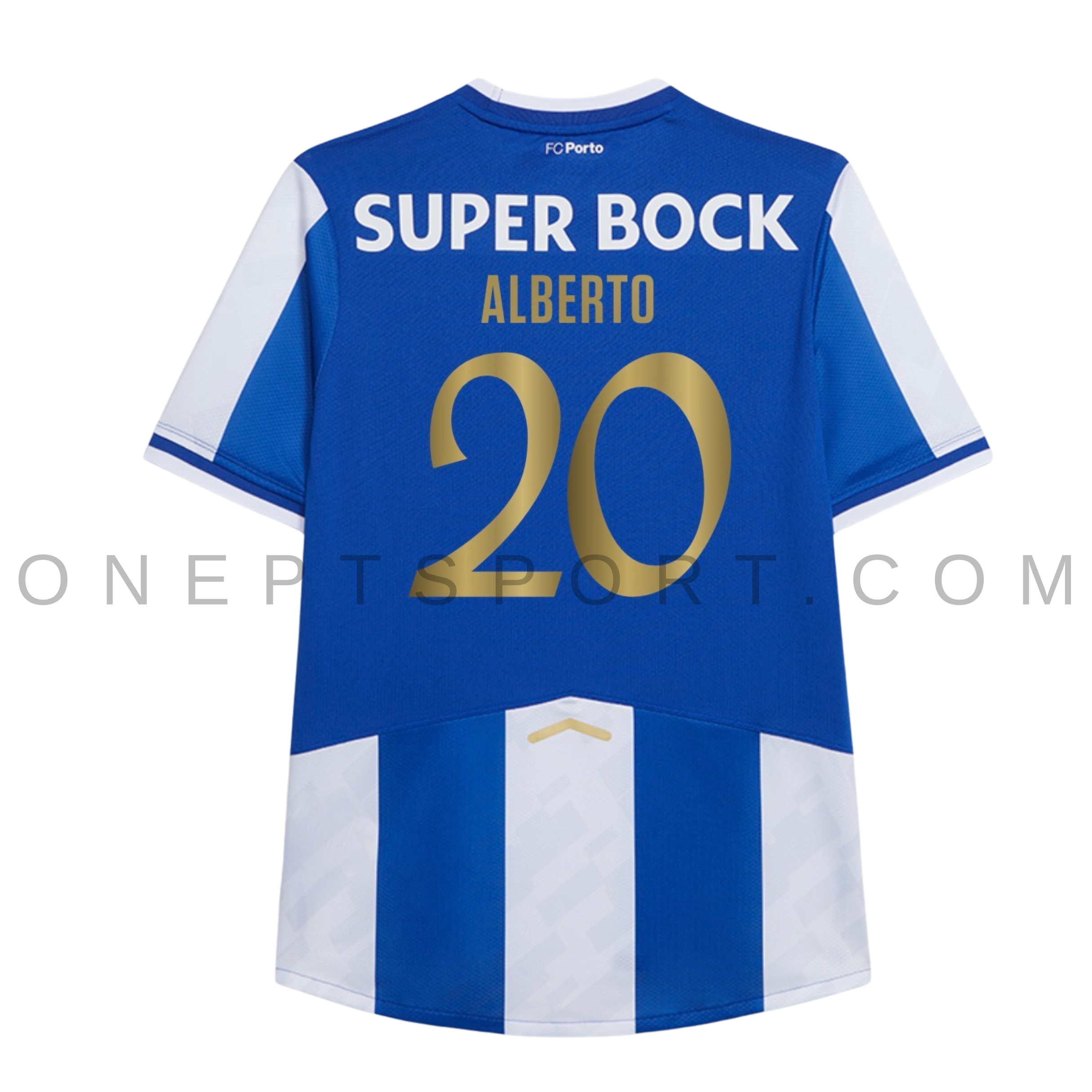 Camisola principal FC Porto 25/26 - Alberto 20 - Versão adepto 3