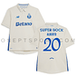3ª Camisola FC Porto 25/26 - Alberto 20 - Versão adepto - Thumbnail 1