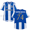 Camisola principal FC Porto 25/26 - Moura 74 - Versão adepto