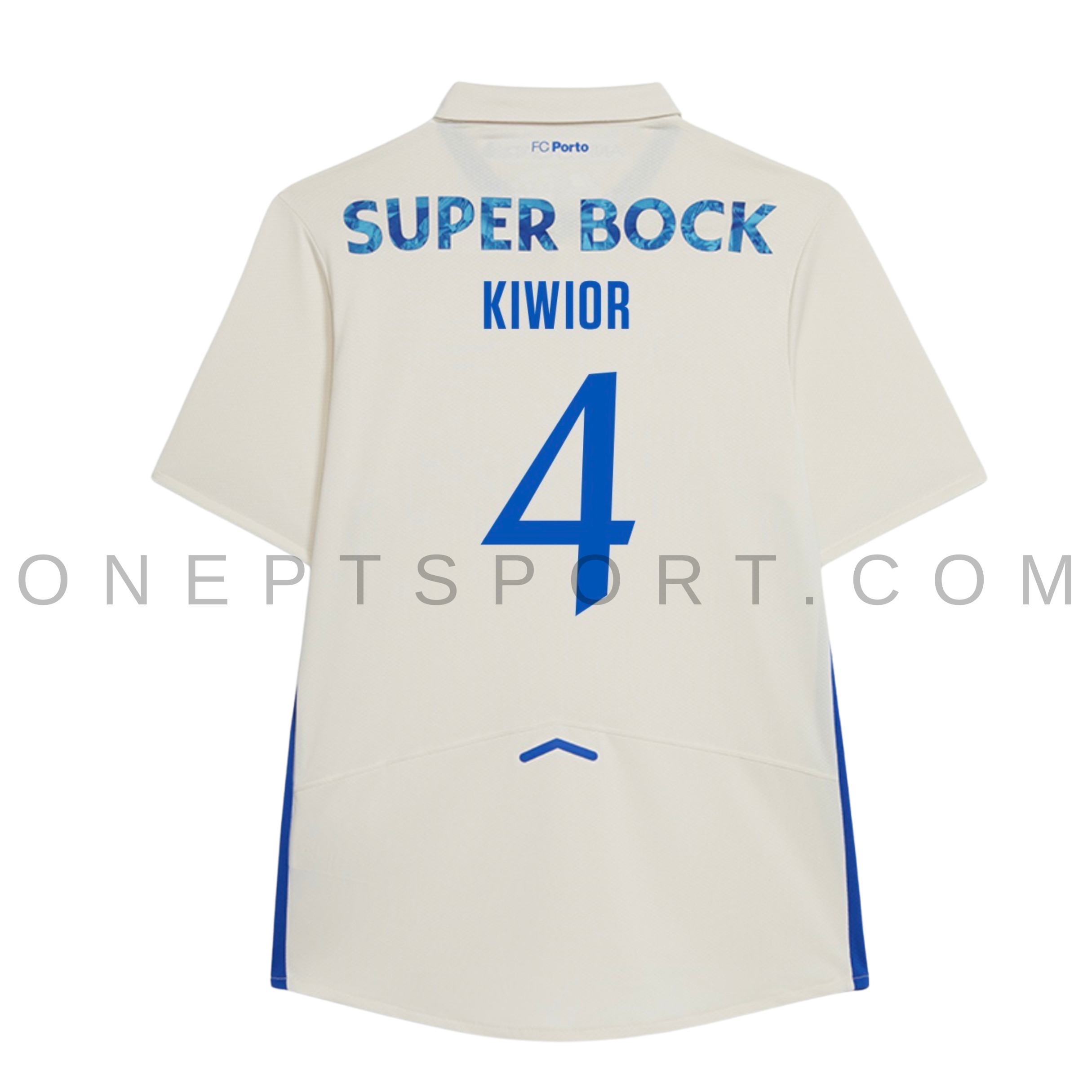 3ª Camisola FC Porto 25/26 - Kiwior 4 - Versão adepto 2