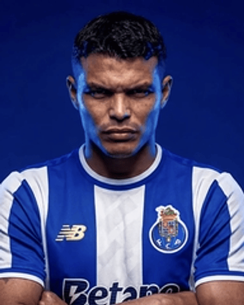 Criança - Camisola principal FC Porto 25/26 - T. Silva 3