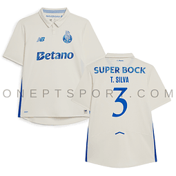 Criança - 3ª Camisola FC Porto 25/26 - T. Silva 3