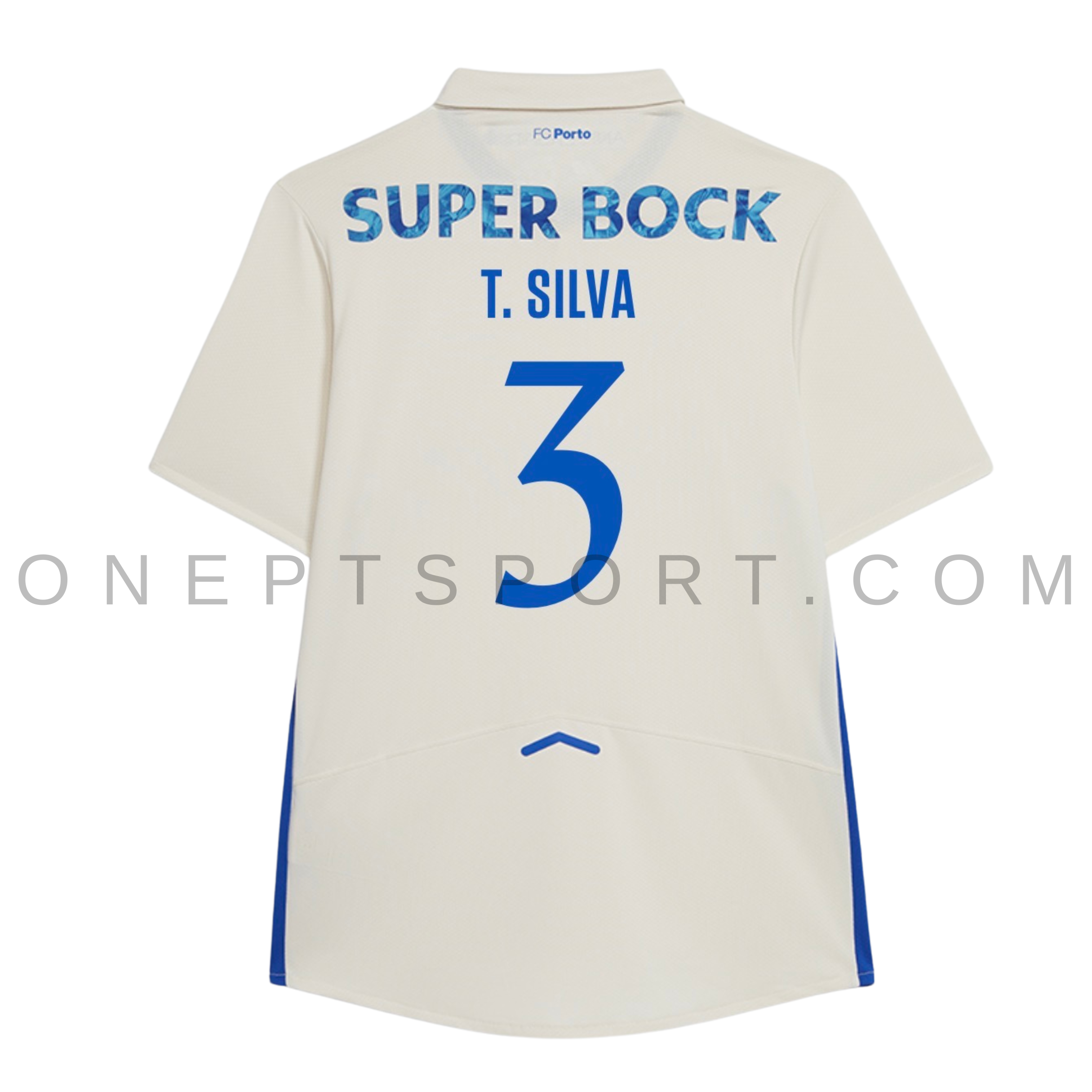 Criança - 3ª Camisola FC Porto 25/26 - T. Silva 3 3