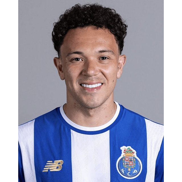 Criança - Camisola principal FC Porto 25/26 - Pepê 11