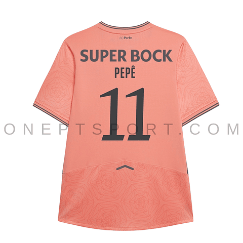 Criança - Camisola alternativa FC Porto 25/26 - Pepê 11