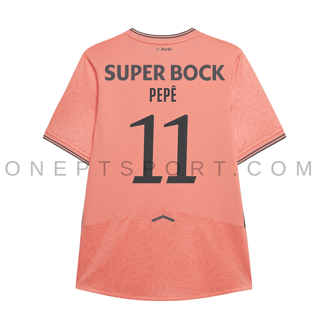 Criança - Camisola alternativa FC Porto 25/26 - Pepê 11
