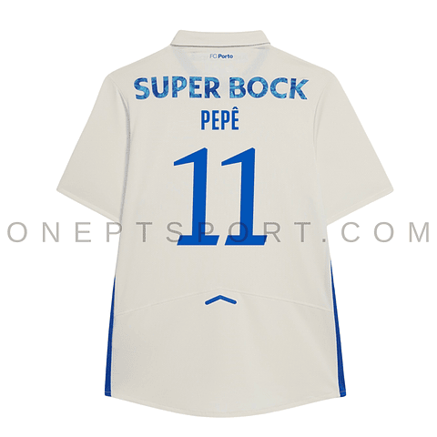 Criança - 3ª Camisola FC Porto 25/26 - Pepê 11
