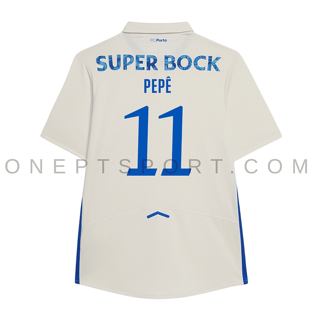 Criança - 3ª Camisola FC Porto 25/26 - Pepê 11