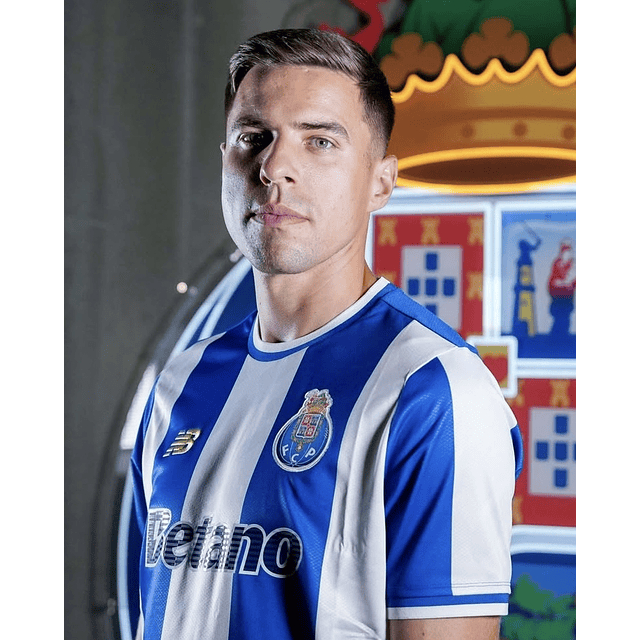 Criança - Camisola principal FC Porto 25/26 - Bednarek 5