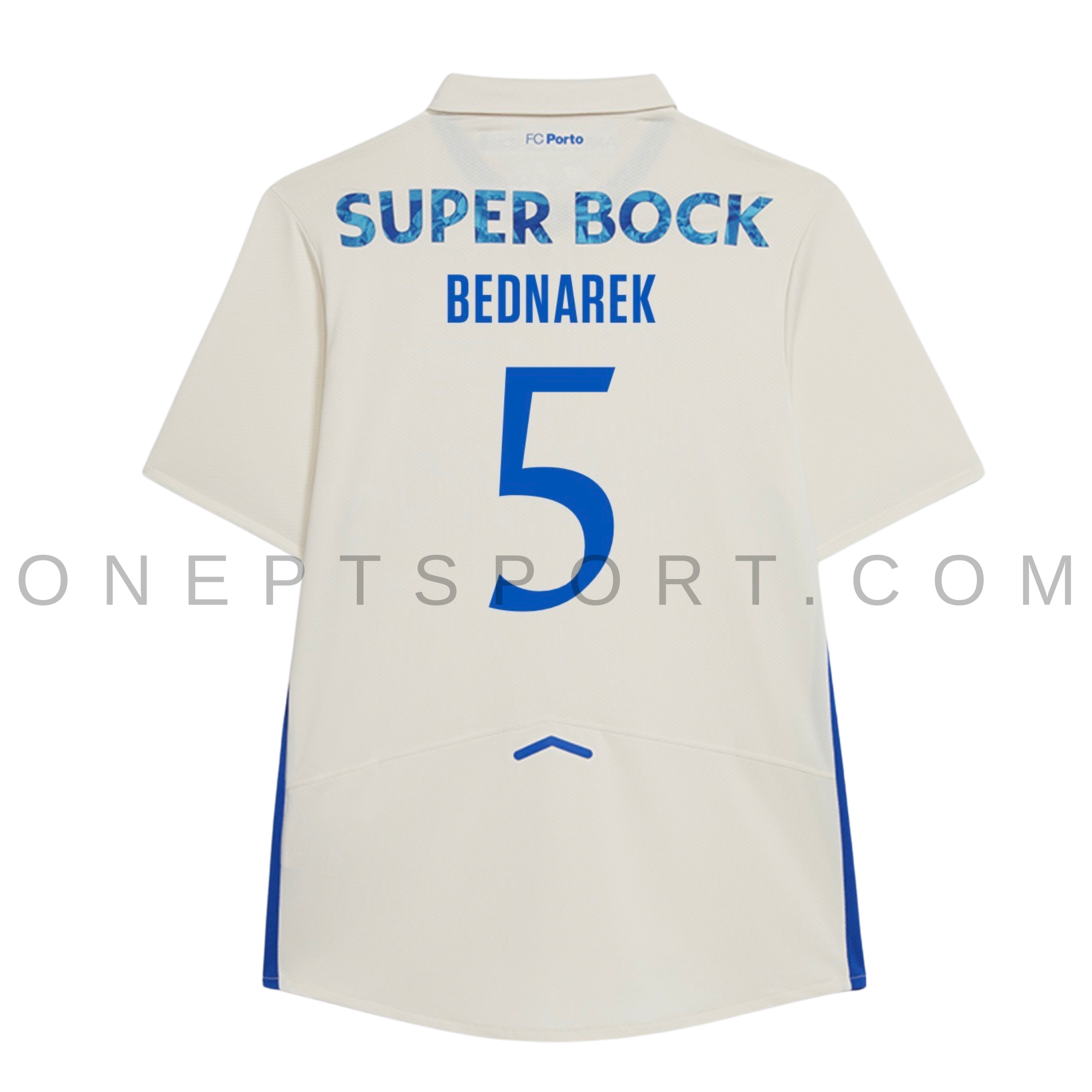 Criança - 3ª Camisola FC Porto 25/26 - Bednarek 5 2