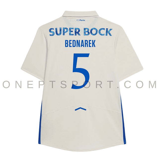 Criança - 3ª Camisola FC Porto 25/26 - Bednarek 5