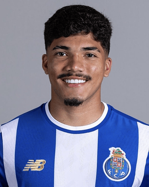 Criança - Camisola principal FC Porto 25/26 - W. Gomes 7