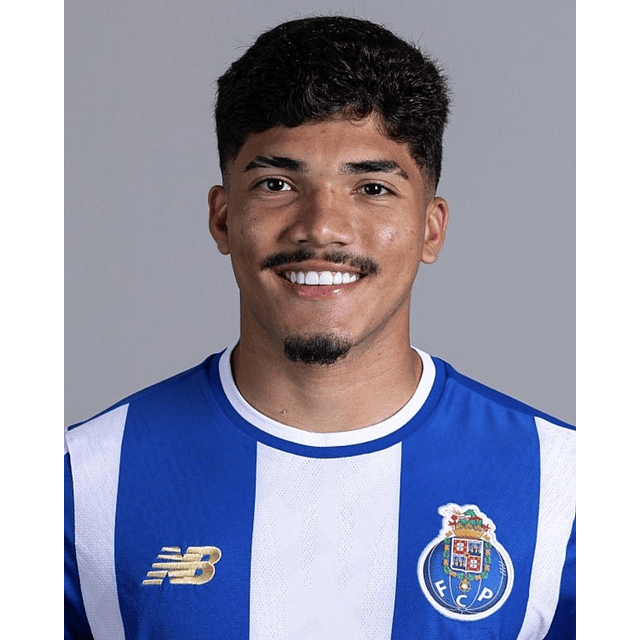 Criança - Camisola principal FC Porto 25/26 - W. Gomes 7