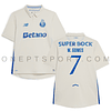 Criança - 3ª Camisola FC Porto 25/26 - W. Gomes 7