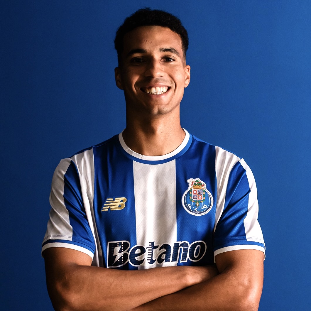 Criança - Camisola principal FC Porto 25/26 - Alberto 20 2