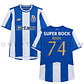 Criança - Camisola principal FC Porto 25/26 - Moura 74 - Thumbnail 1