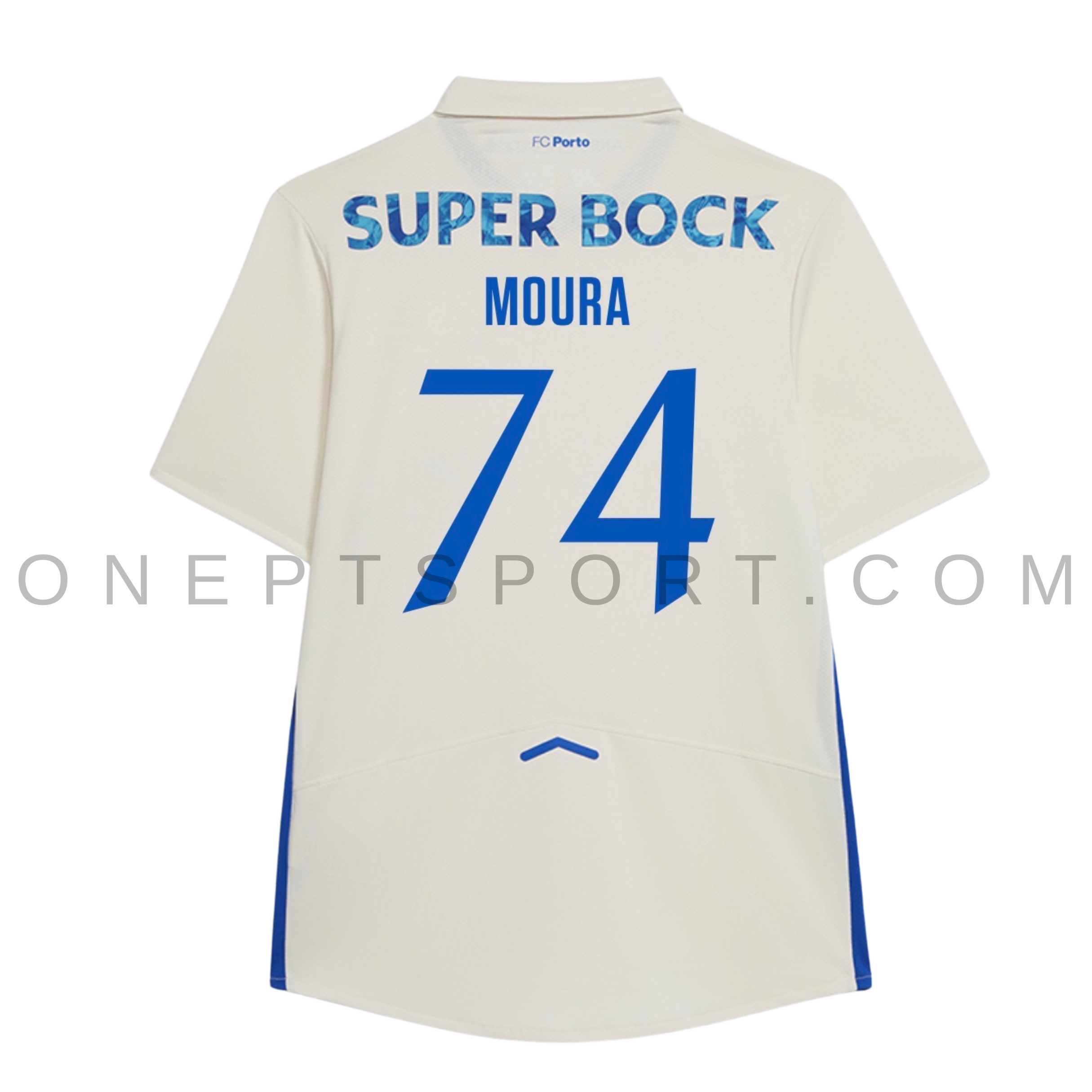 Criança - 3ª Camisola FC Porto 25/26 - Moura 74 2