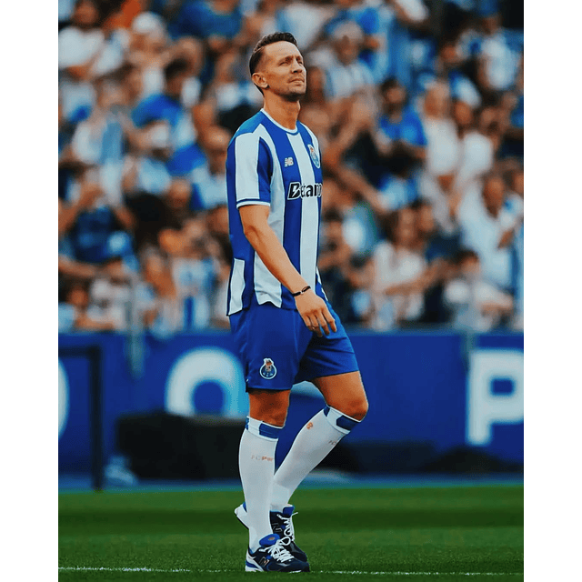 Criança - Camisola principal FC Porto 25/26 - De Jong 26