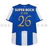 Criança - Camisola principal FC Porto 25/26 - De Jong 26