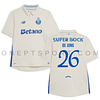 Criança - 3ª Camisola FC Porto 25/26 - De Jong 26