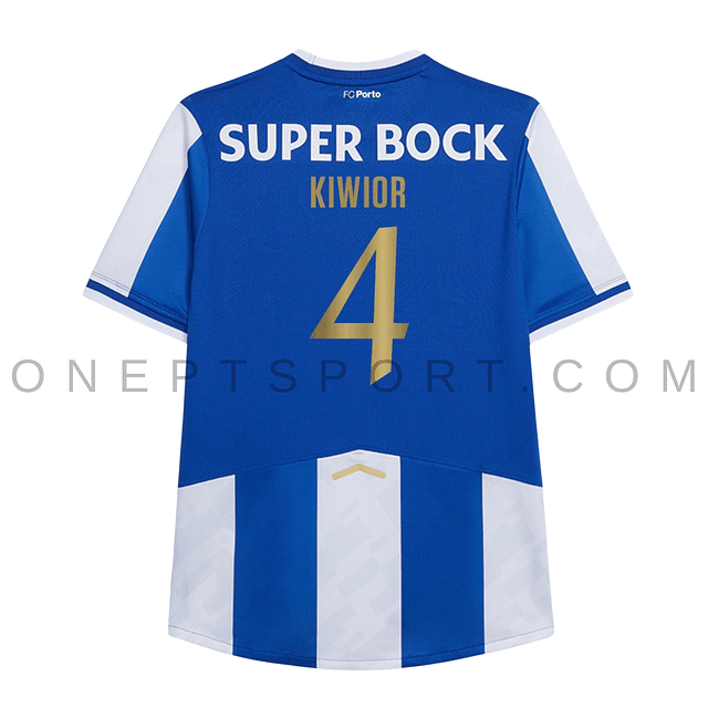 Criança - Camisola principal FC Porto 25/26 - Kiwior 4