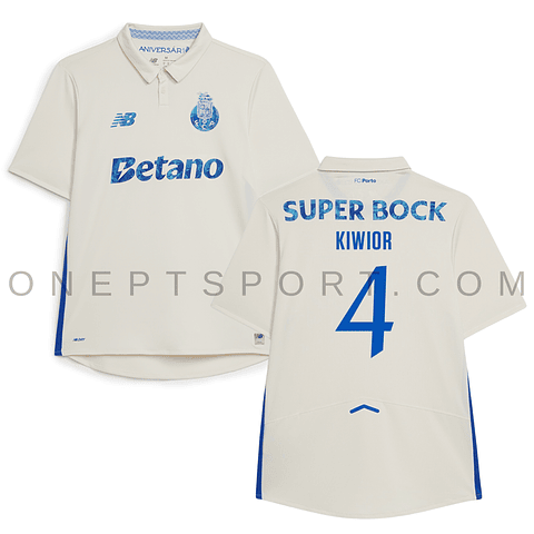 Criança - 3ª Camisola FC Porto 25/26 - Kiwior 4