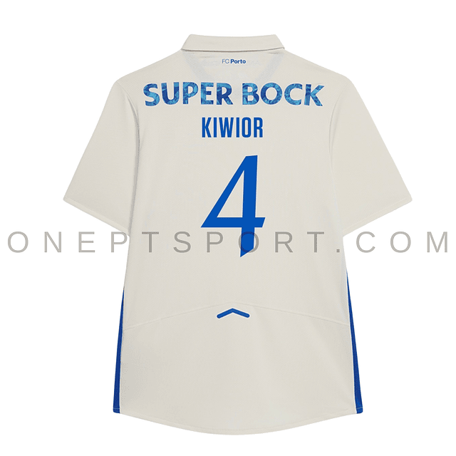 Criança - 3ª Camisola FC Porto 25/26 - Kiwior 4