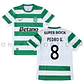 Camisola principal Sporting CP 25/26 - Pedro G. 8 - Versão adepto - Thumbnail 1