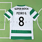 Camisola principal Sporting CP 25/26 - Pedro G. 8 - Versão adepto - Thumbnail 3