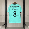 3ª Camisola Sporting CP 25/26 - Pedro G. 8 - Versão adepto
