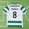 Criança - Camisola principal Sporting CP 25/26 - Pedro G. 8