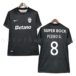 Criança - Camisola alternativa Sporting CP 25/26 - Pedro G. 8