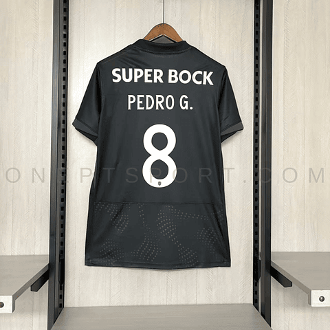 Criança - Camisola alternativa Sporting CP 25/26 - Pedro G. 8