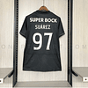 Camisola alternativa Sporting CP 25/26 - Suárez 97 - Versão adepto
