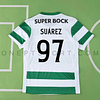 Criança - Camisola principal Sporting CP 25/26 - Suárez 97