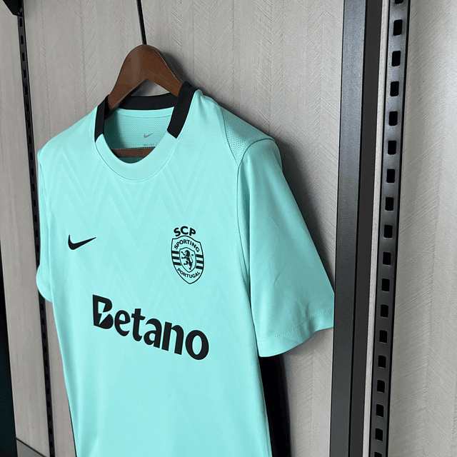 Criança - 3ª Camisola Sporting CP 25/26 - Suárez 97