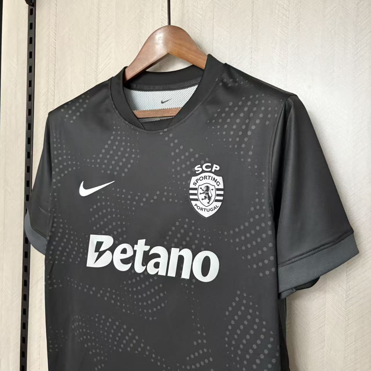 Criança - Camisola alternativa Sporting CP 25/26 - Trincão 17 6