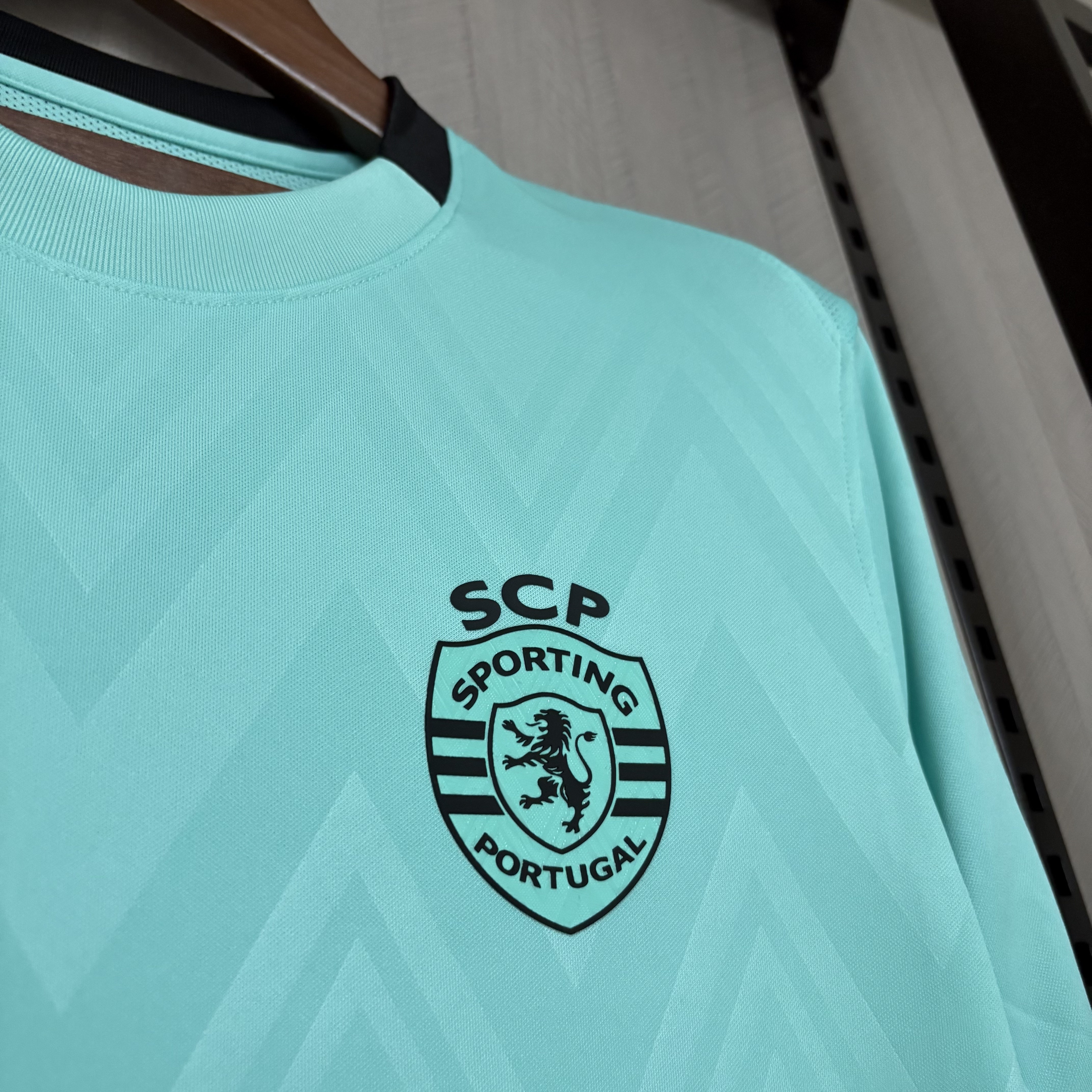 Criança - 3ª Camisola Sporting CP 25/26 - Trincão 17 4