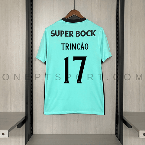 Criança - 3ª Camisola Sporting CP 25/26 - Trincão 17