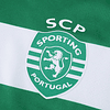 Camisola principal Sporting CP 25/26 - Hjulmand 42 - Versão adepto