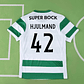 Camisola principal Sporting CP 25/26 - Hjulmand 42 - Versão adepto - Thumbnail 3
