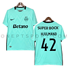 3ª Camisola Sporting CP 25/26 - Hjulmand 42 - Versão adepto