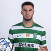 Camisola principal Sporting CP 25/26 - G. Inácio 25 - Versão adepto