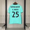 3ª Camisola Sporting CP 25/26 - G. Inácio 25 - Versão adepto