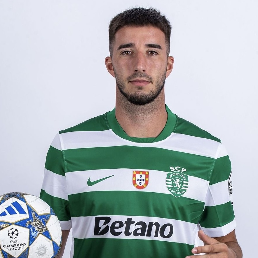 Criança - Camisola principal Sporting CP 25/26 - G. Inácio 25 2