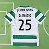 Criança - Camisola principal Sporting CP 25/26 - G. Inácio 25