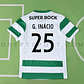 Criança - Camisola principal Sporting CP 25/26 - G. Inácio 25 - Thumbnail 3