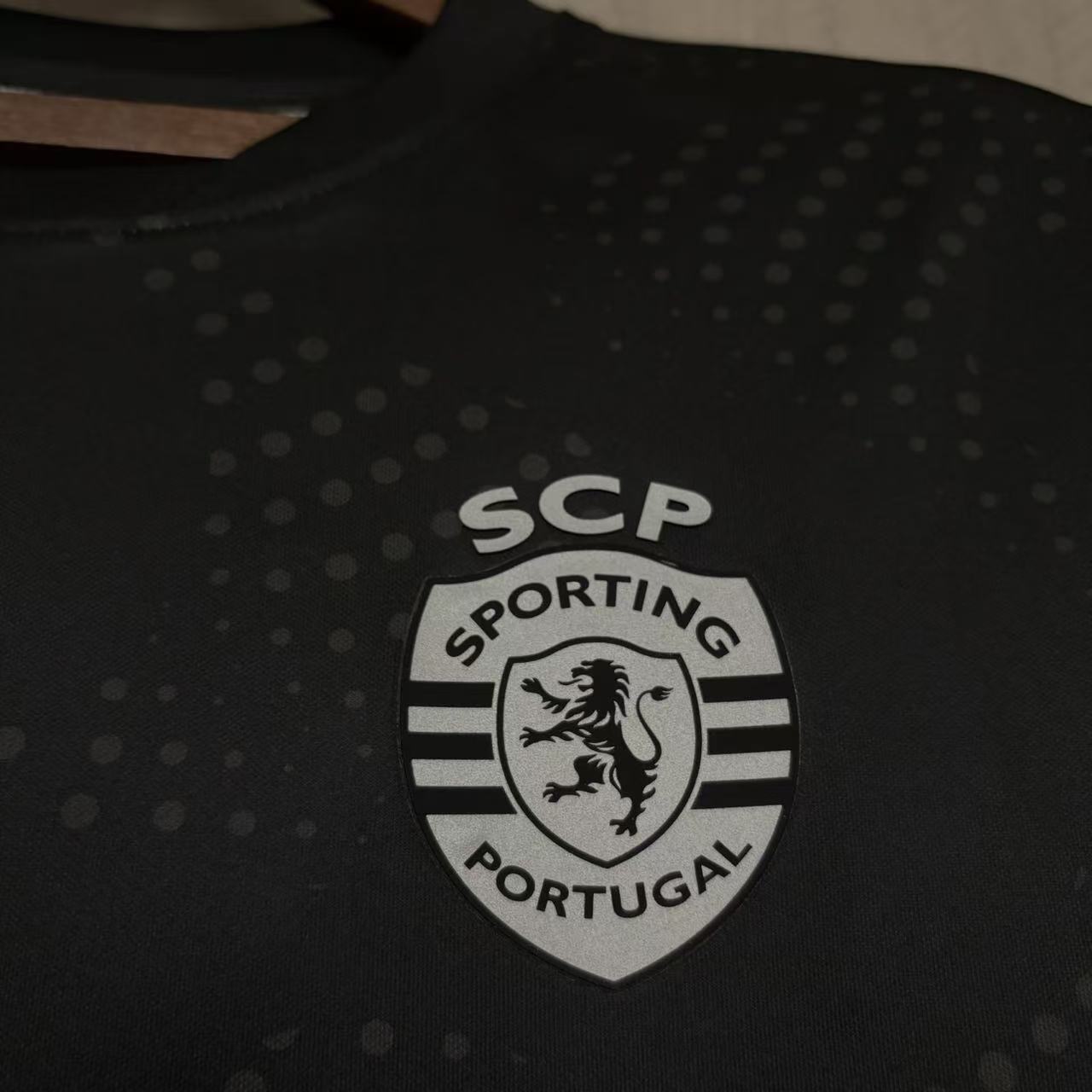 Criança - Camisola alternativa Sporting CP 25/26 - G. Inácio 25 4