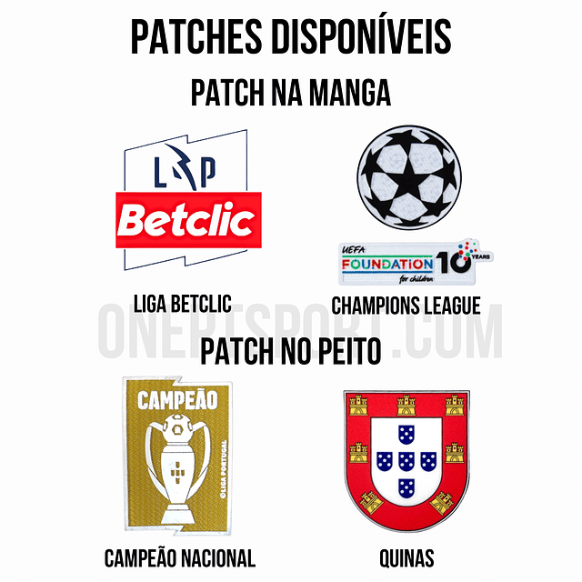 Camisola alternativa Sporting CP 25/26 - Geny 10 - Versão adepto